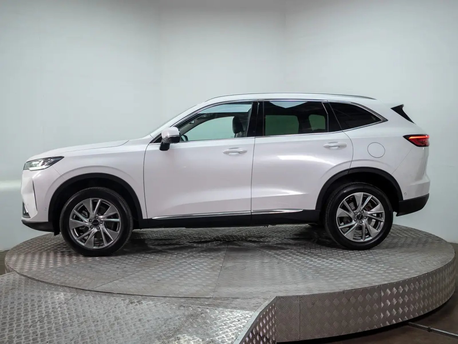 Haval H6 2023 - Foto 5 de 20