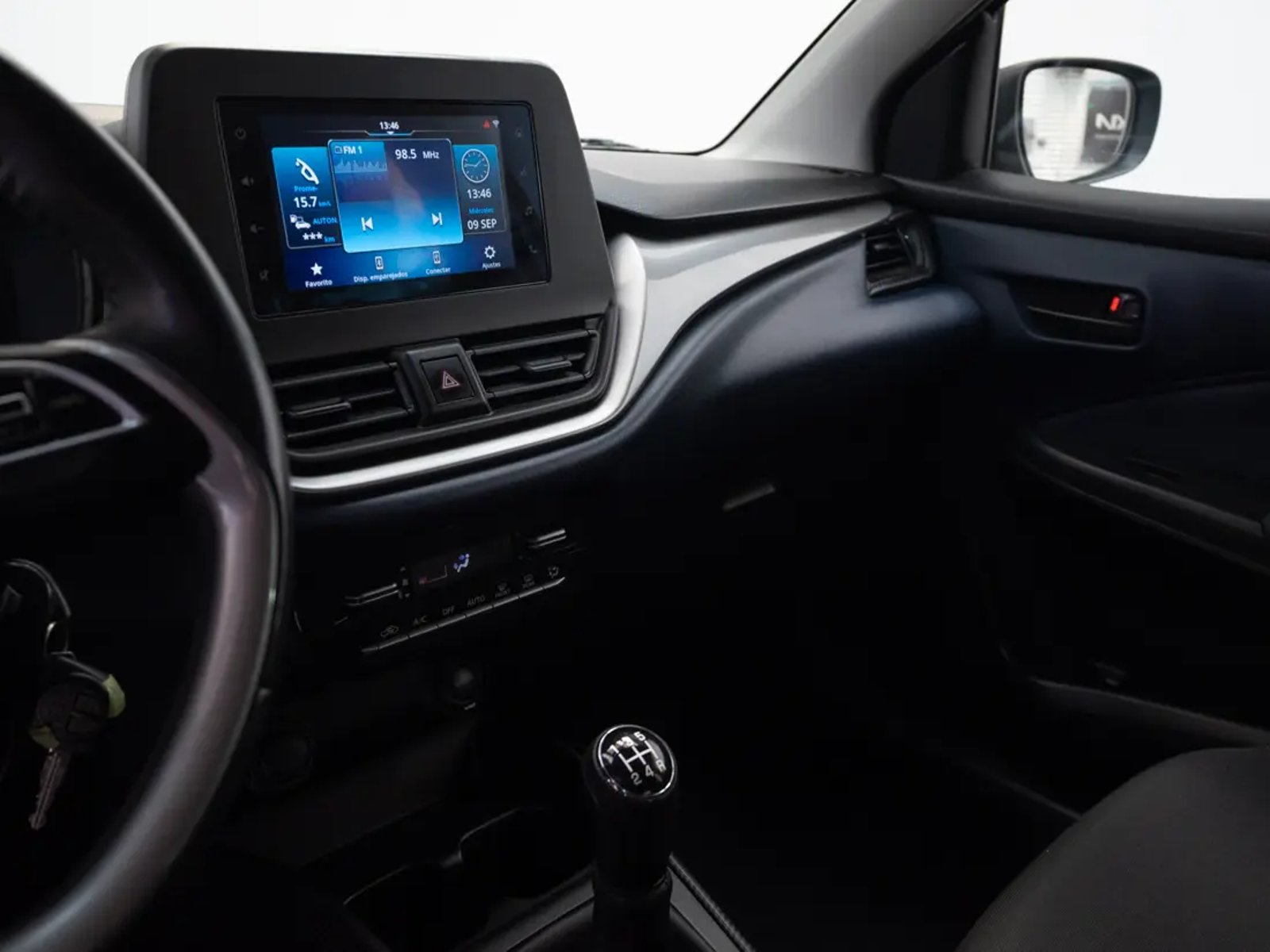 Suzuki BALENO 2024 - Imagen 12 de 20