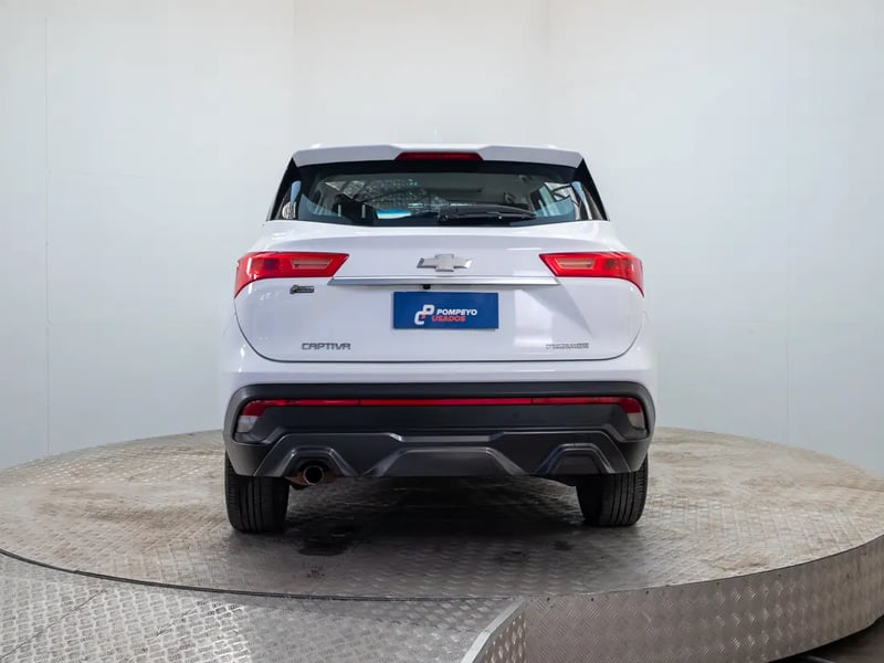 Chevrolet CAPTIVA 2024 - Imagen 6 de 20