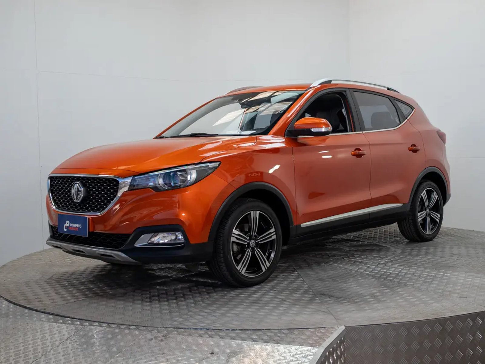 MG ZS 2023 - Foto 3 de 19