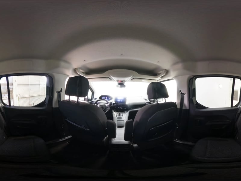 Peugeot RIFTER 2026 - Imagen 19 de 19