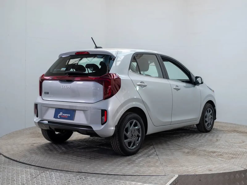 Kia MORNING 2026 - Imagen 7 de 19