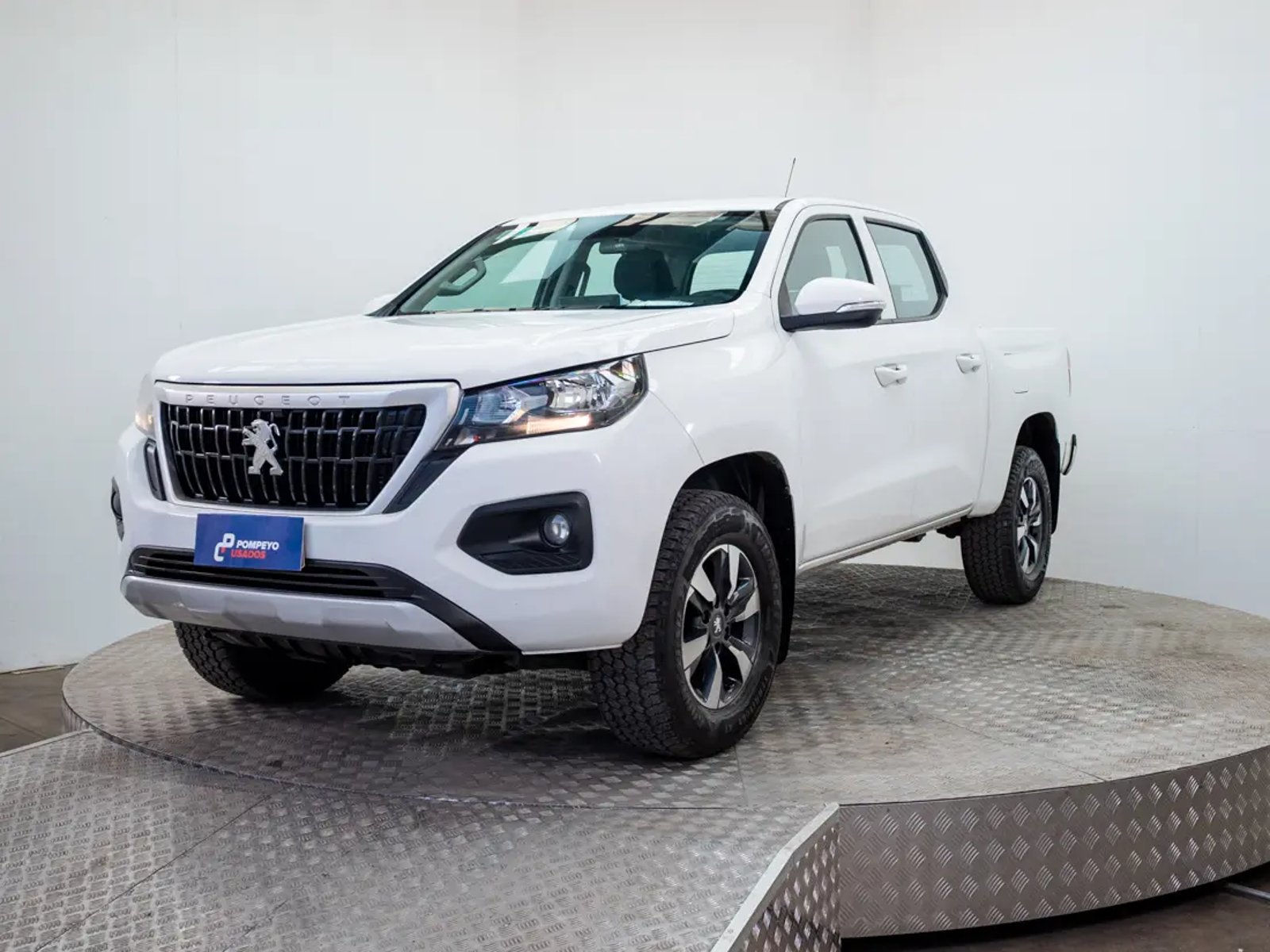 Peugeot LANDTREK 2025 - Foto 3 de 19