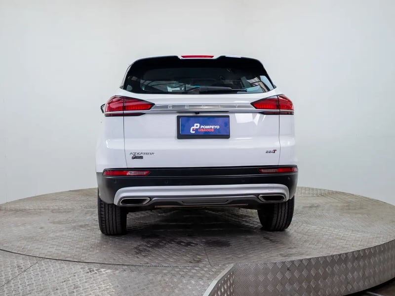 Geely AZKARRA 2022 - Imagen 6 de 20