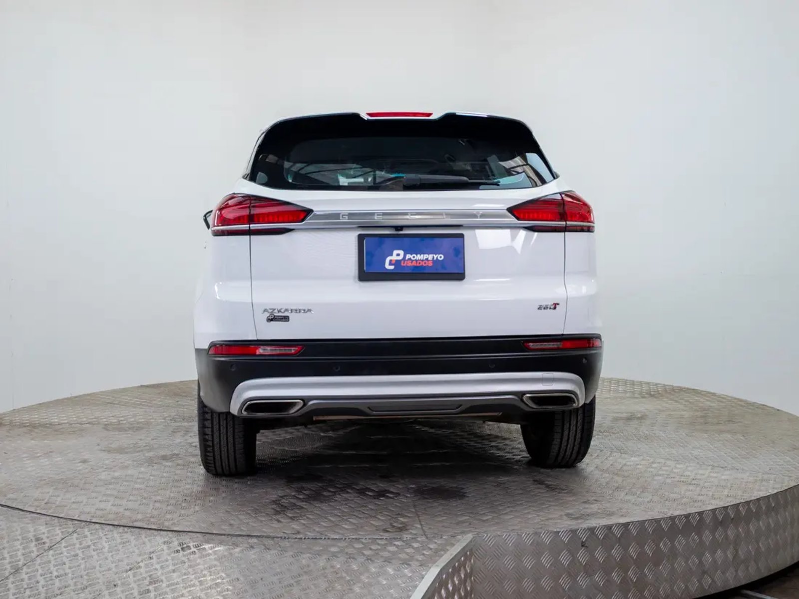 Geely AZKARRA 2022 - Imagen 6 de 20