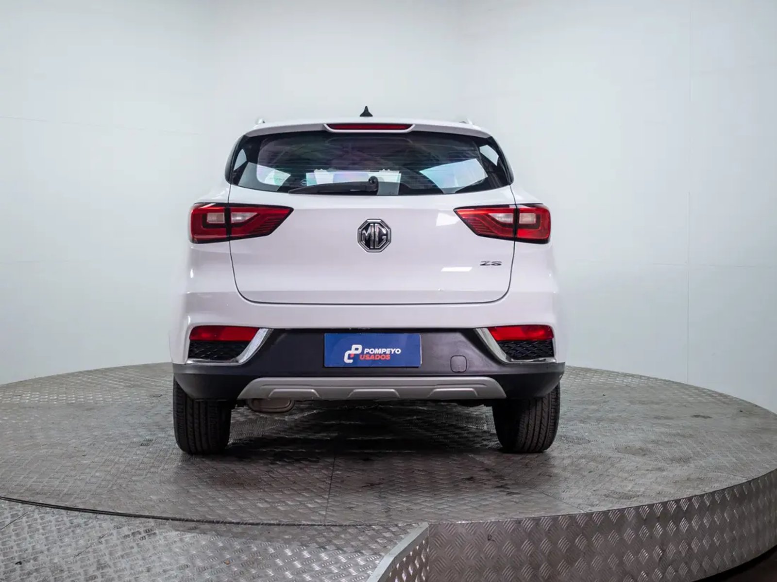 MG ZS 2021 - Imagen 6 de 17