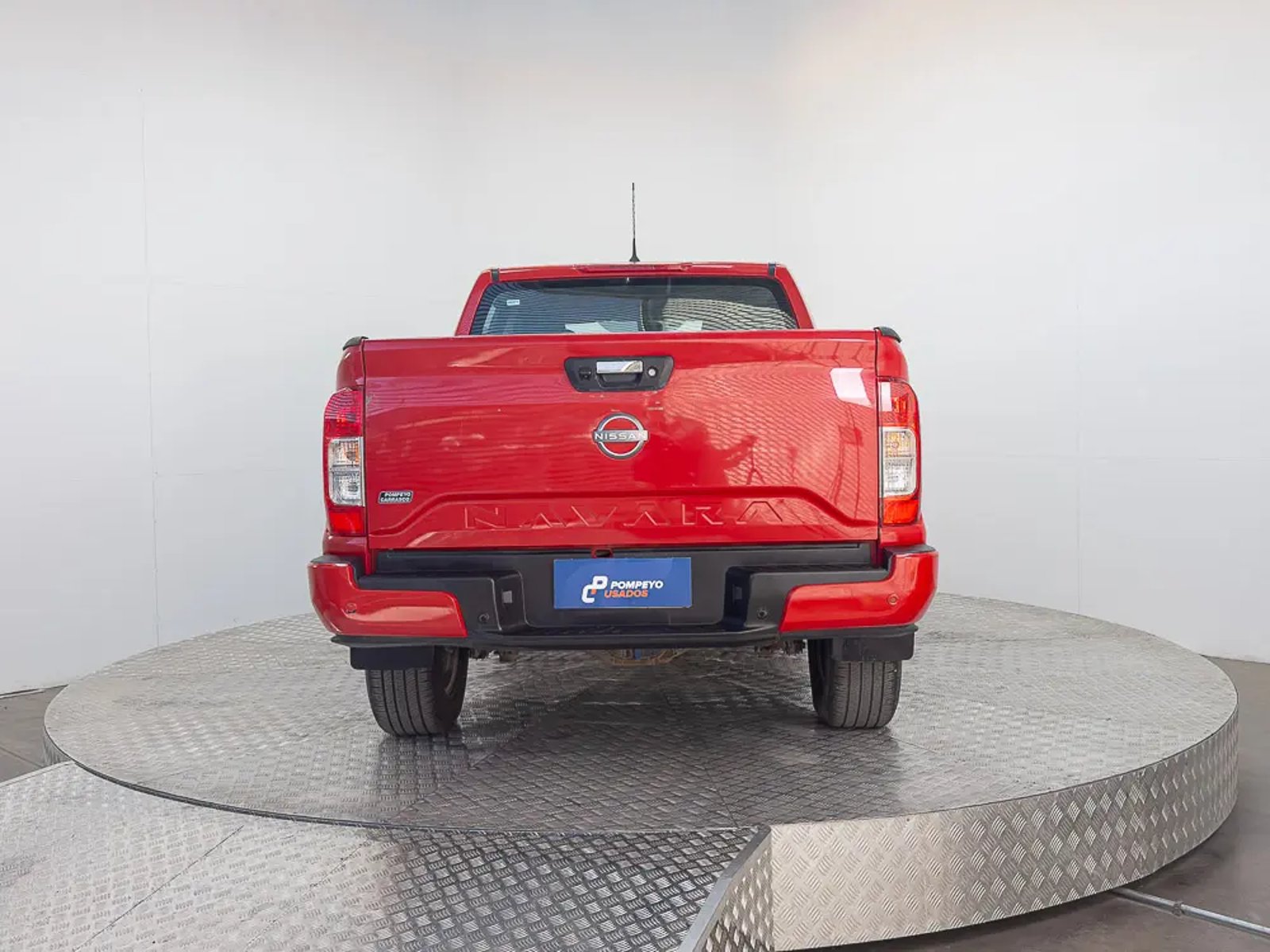 NISSAN NAVARA 2024 - Imagen 7 de 16