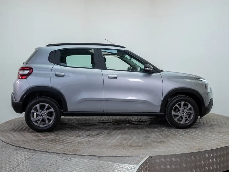 Citroën C3 2026 - Imagen 8 de 19