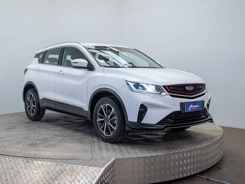 Geely COOLRAY 2022 - Imagen 10 de 18