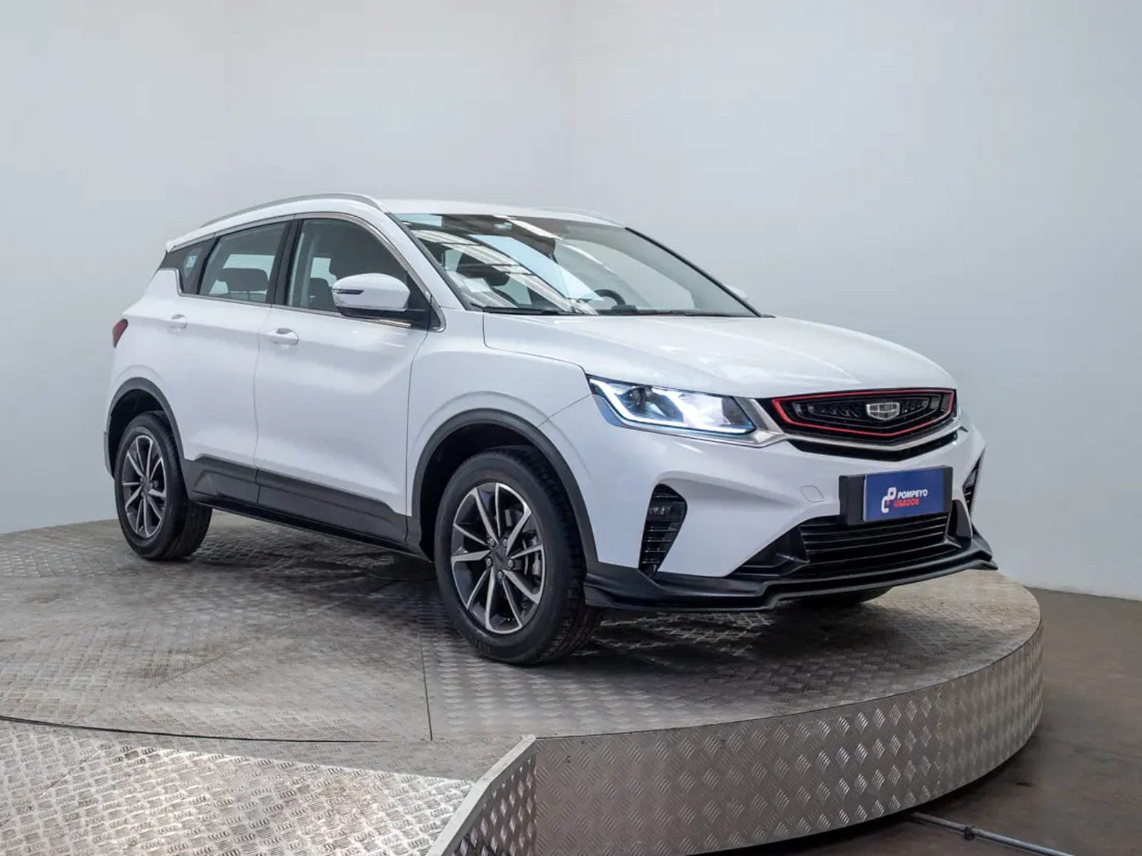 Geely COOLRAY 2022 - Imagen 10 de 18