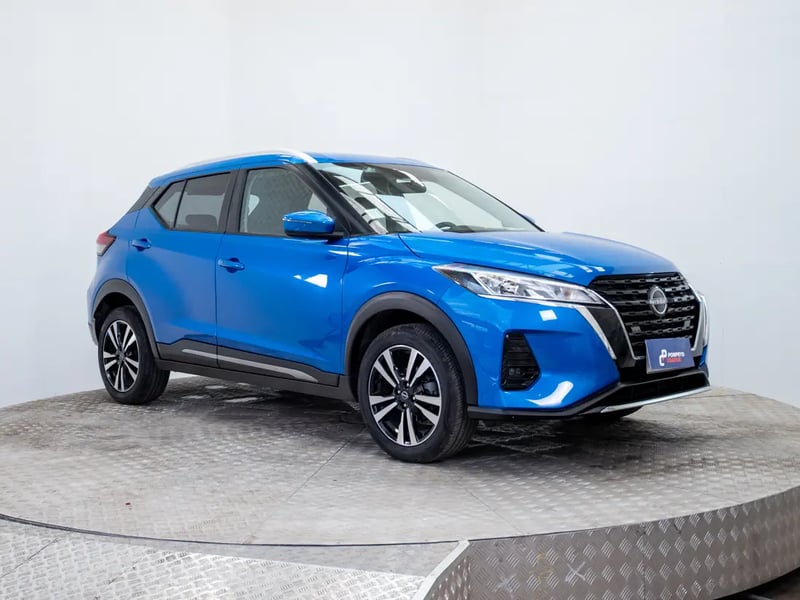 Nissan KICKS 2023