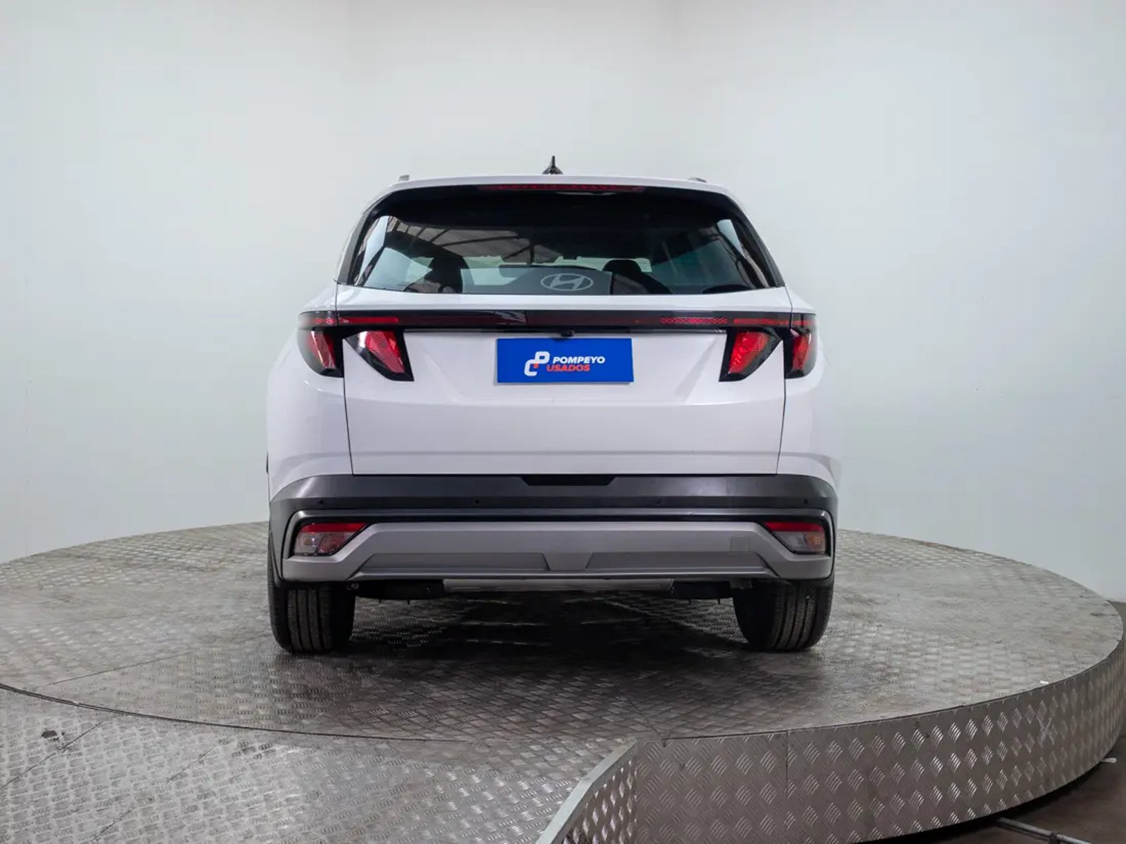 Hyundai TUCSON 2025 - Imagen 6 de 19