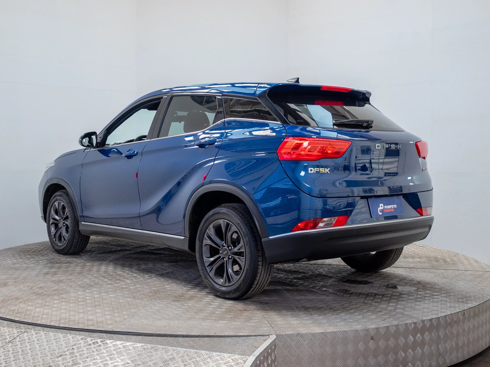 Dongfeng SUV 500 2025 - Foto 5 de 7