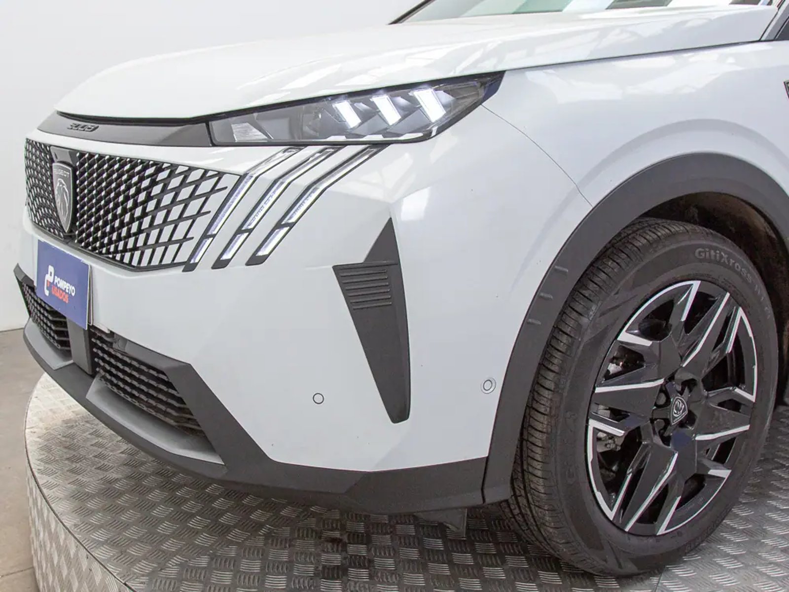 PEUGEOT 5008 2025 - Imagen 3 de 20