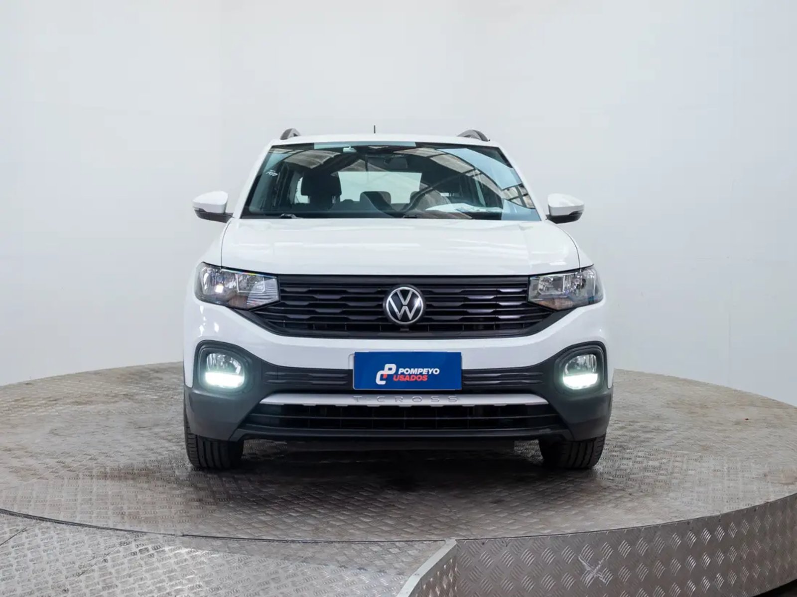 Volkswagen T-CROSS 2024 - Foto 2 de 19