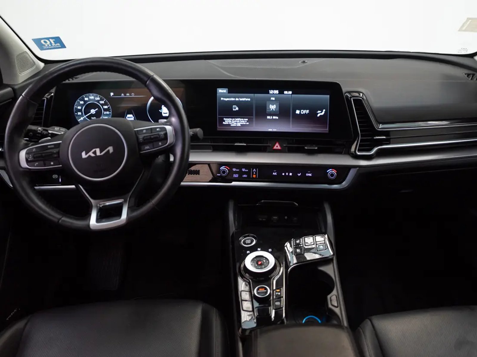Kia SPORTAGE 2023 - Imagen 15 de 20