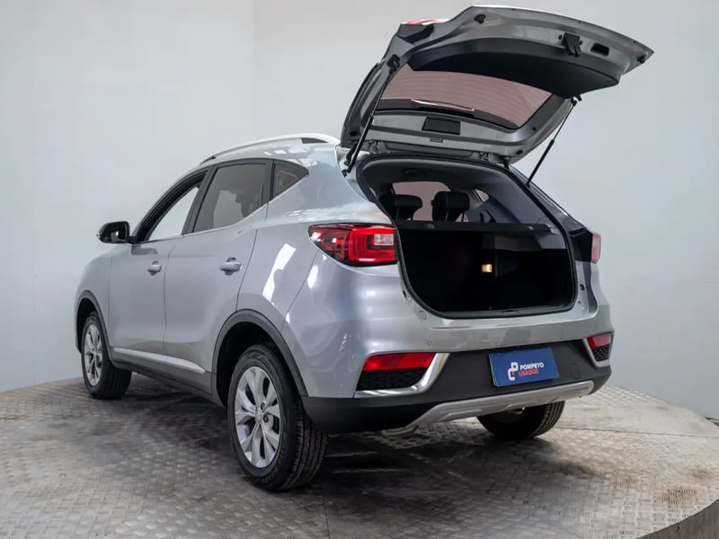 MG ZS 2025 - Imagen 10 de 20