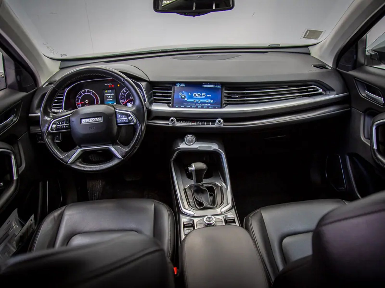 HAVAL H6 2021 - Imagen 12 de 17