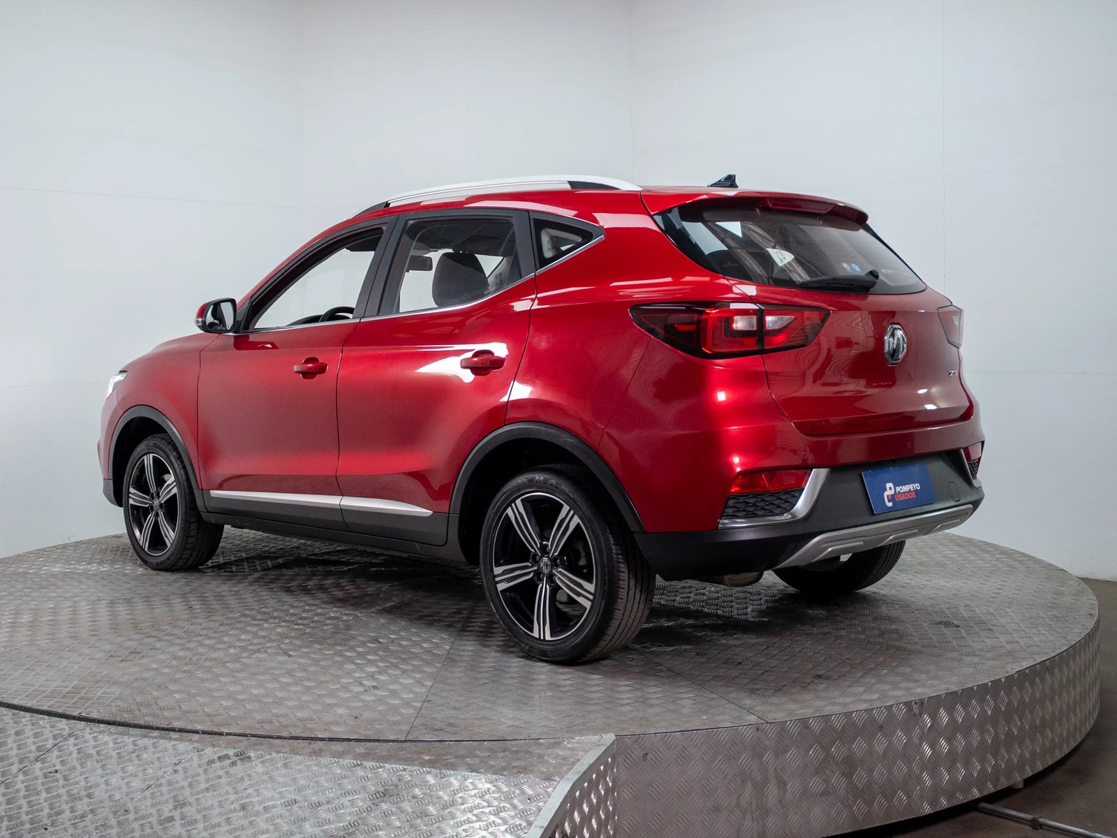 MG ZS 2024 - Imagen 6 de 20