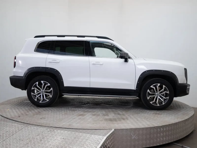 Haval DARGO 2024 - Imagen 8 de 19