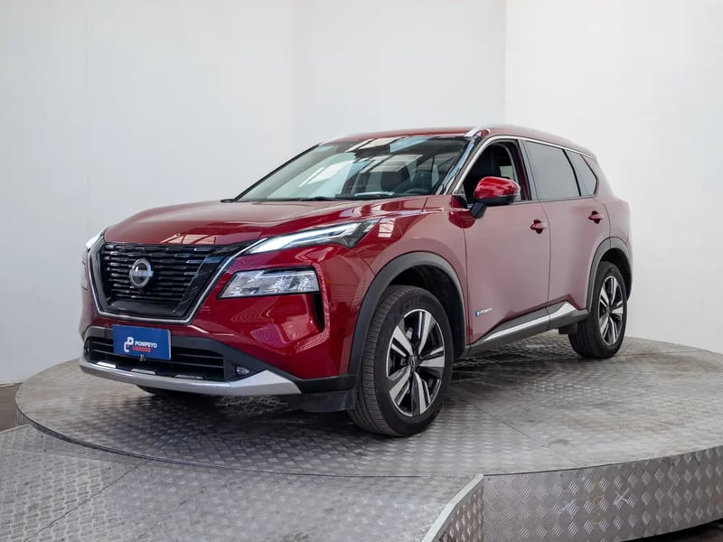Nissan X-TRAIL 2025
