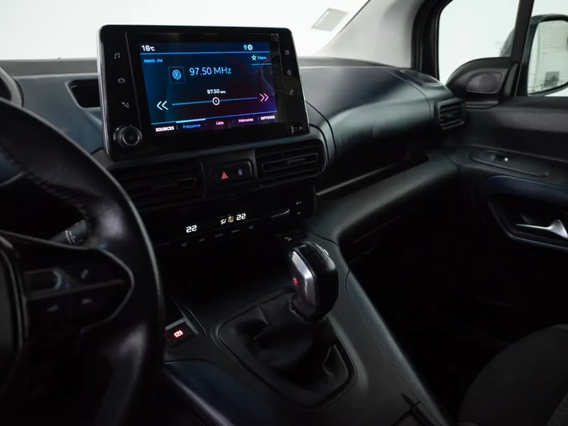 Peugeot RIFTER 2019 - Imagen 11 de 19