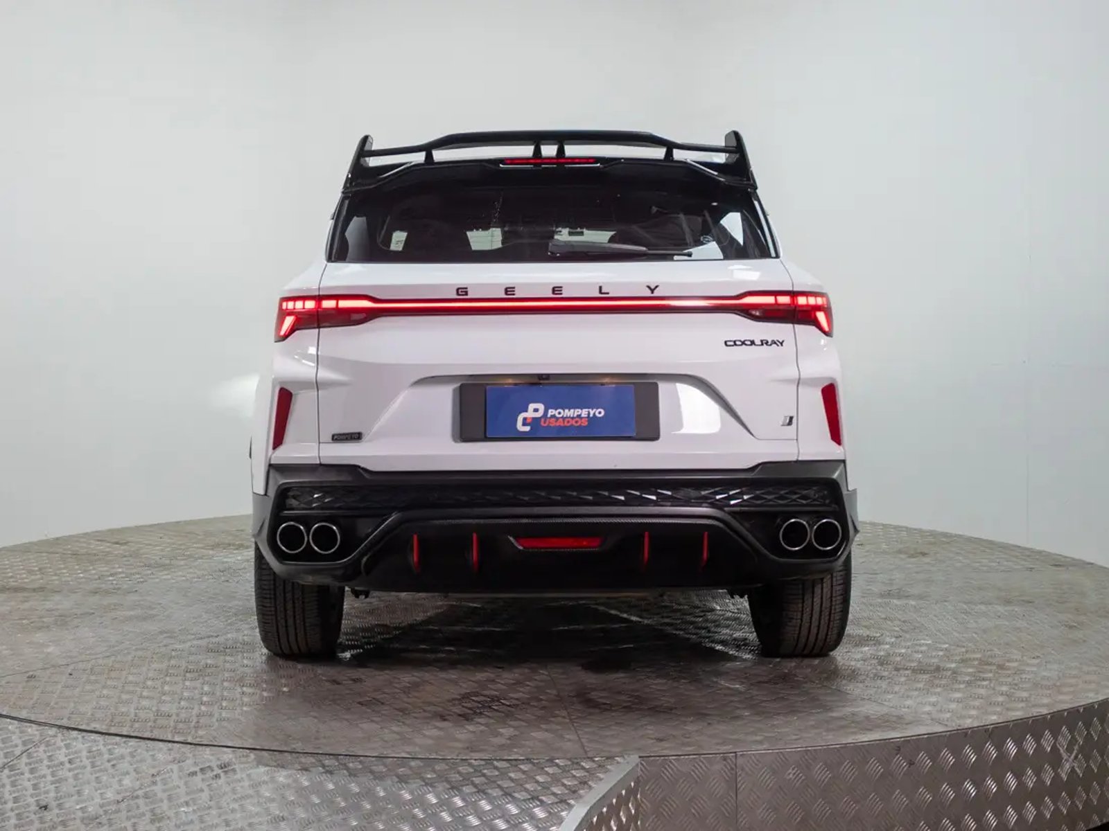 GEELY NEW COOLRAY 2023 - Imagen 4 de 20