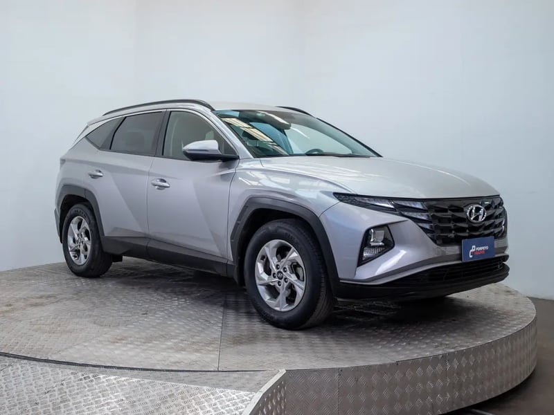 Hyundai TUCSON 2024 - Imagen 9 de 20