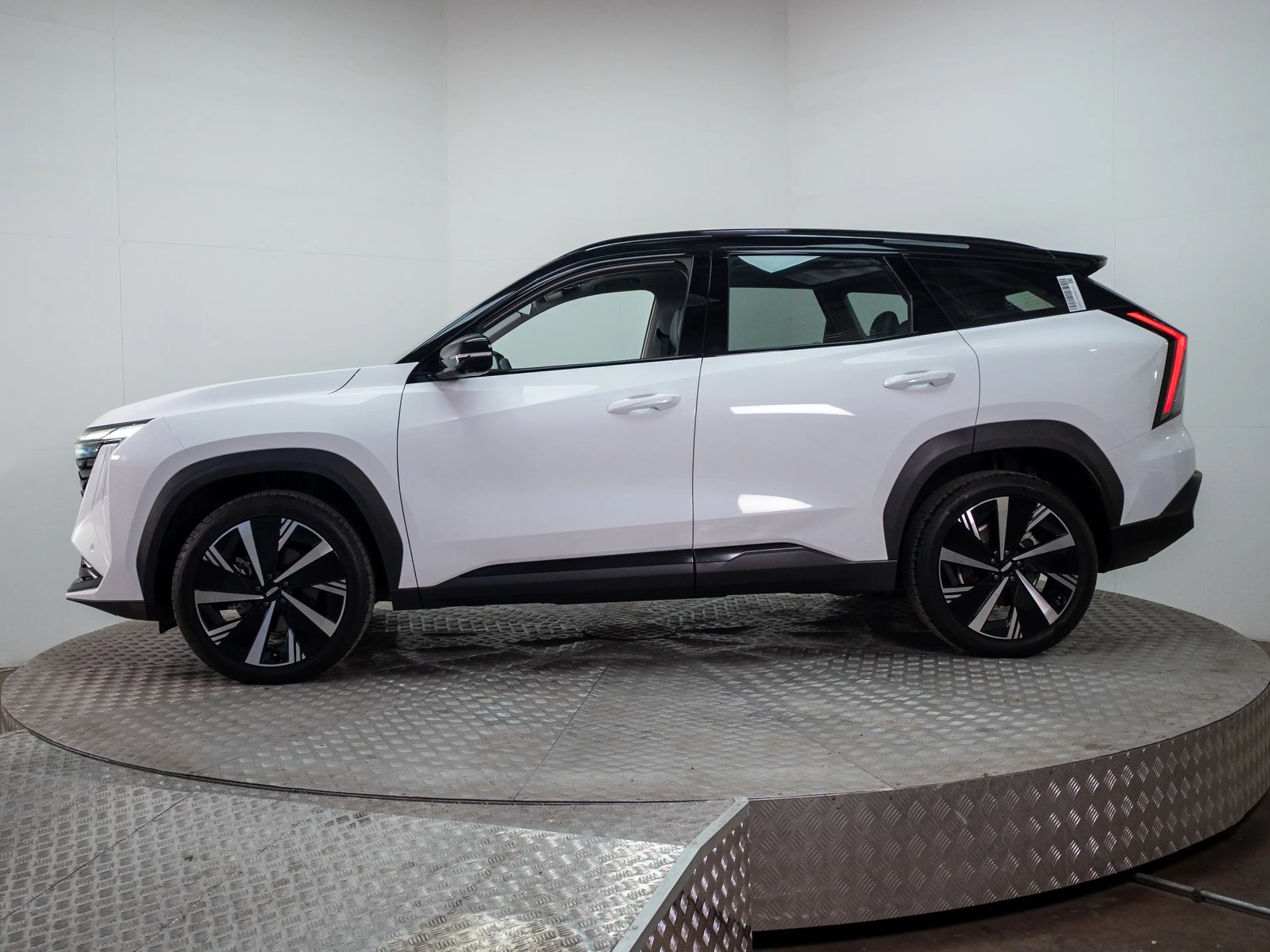 Geely STARRAY 2025 - Foto 4 de 20