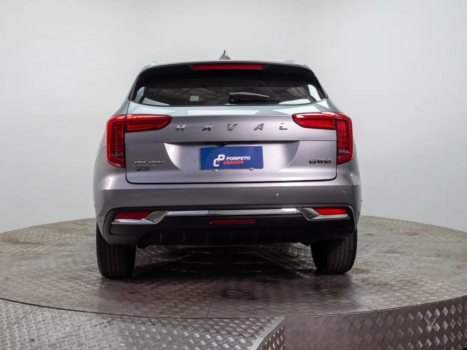 HAVAL JOLION 2023 - Imagen 9 de 19