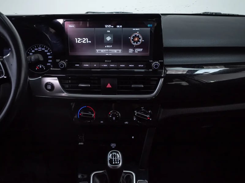 Kia SELTOS 2021 - Imagen 16 de 20
