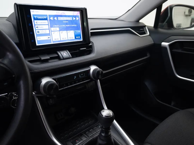 Toyota RAV 4 2024 - Imagen 12 de 20