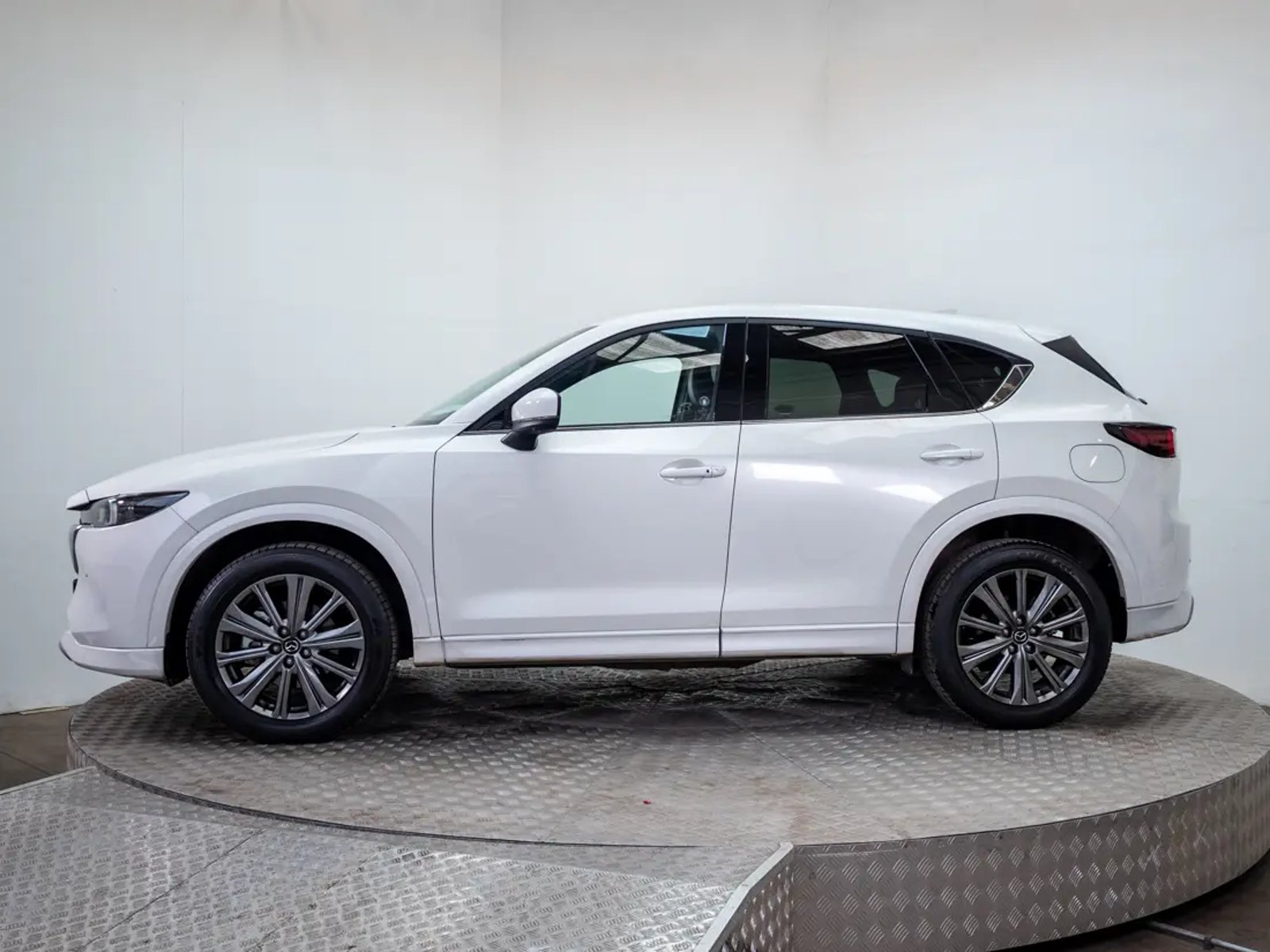 Mazda CX-5 2025 - Foto 4 de 20