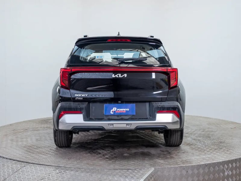 Kia SONET 2025 - Imagen 6 de 19