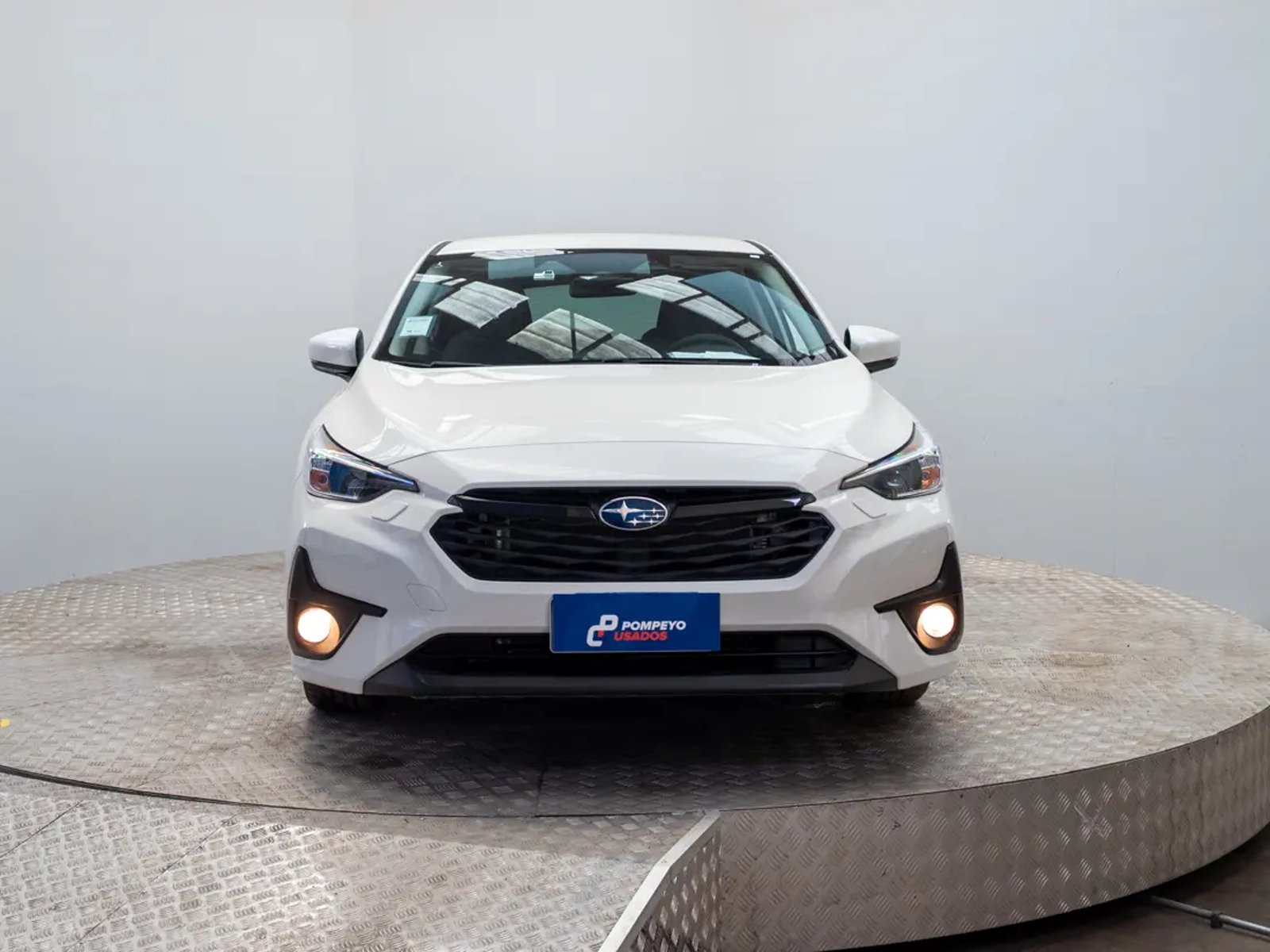 Subaru ALL NEW IMPREZA 2027 - Foto 2 de 19