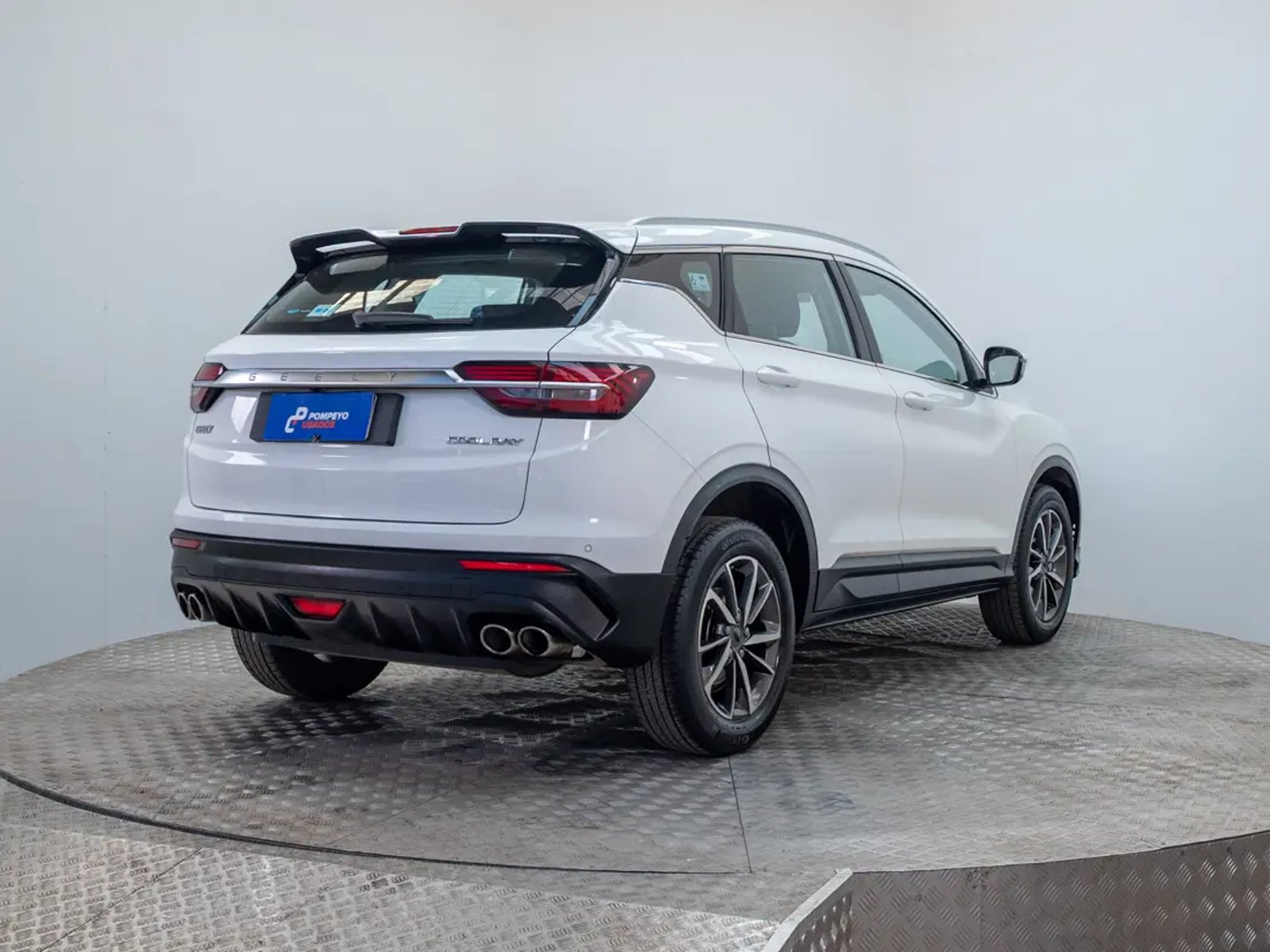 Geely COOLRAY 2022 - Imagen 8 de 18