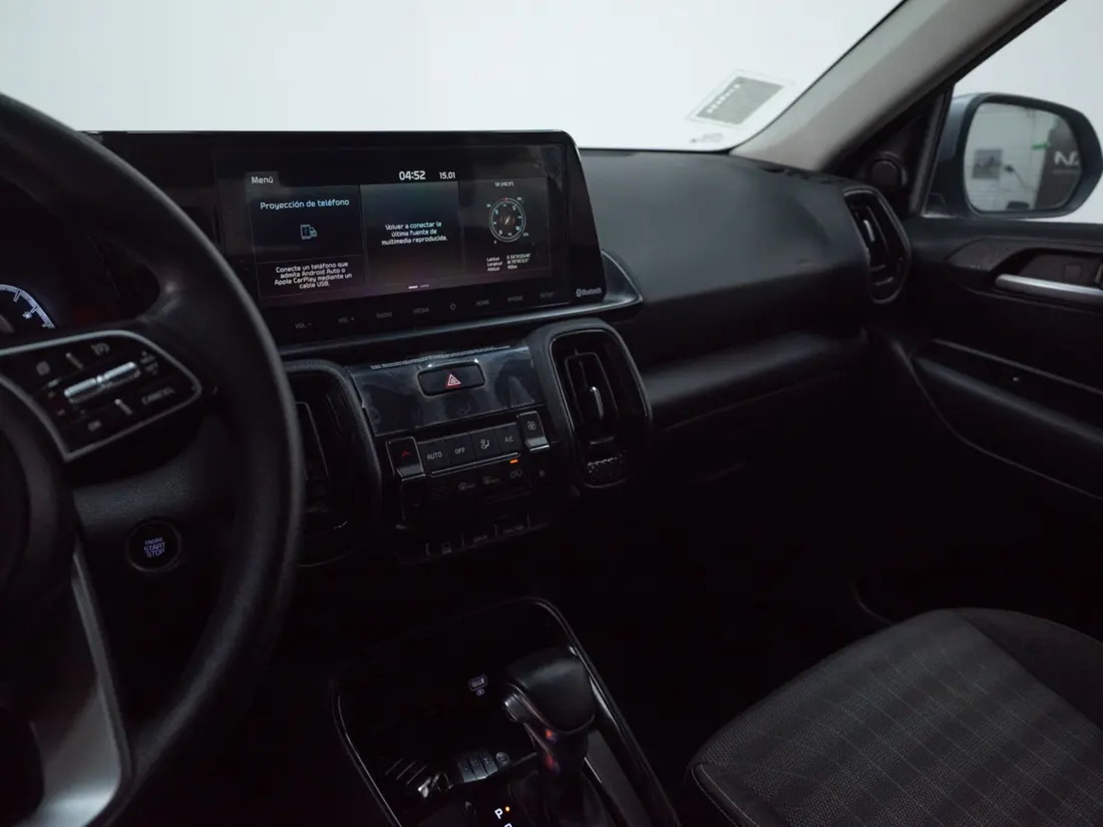 Kia SONET 2022 - Imagen 14 de 18