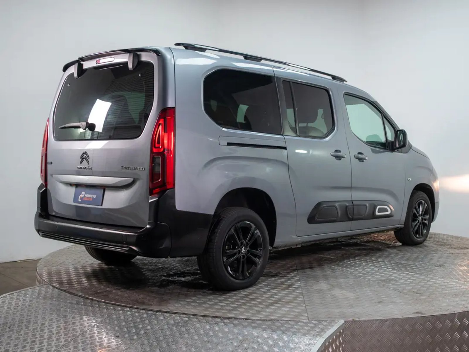 CITROËN BERLINGO MULTISPACE 2023 - Imagen 10 de 19