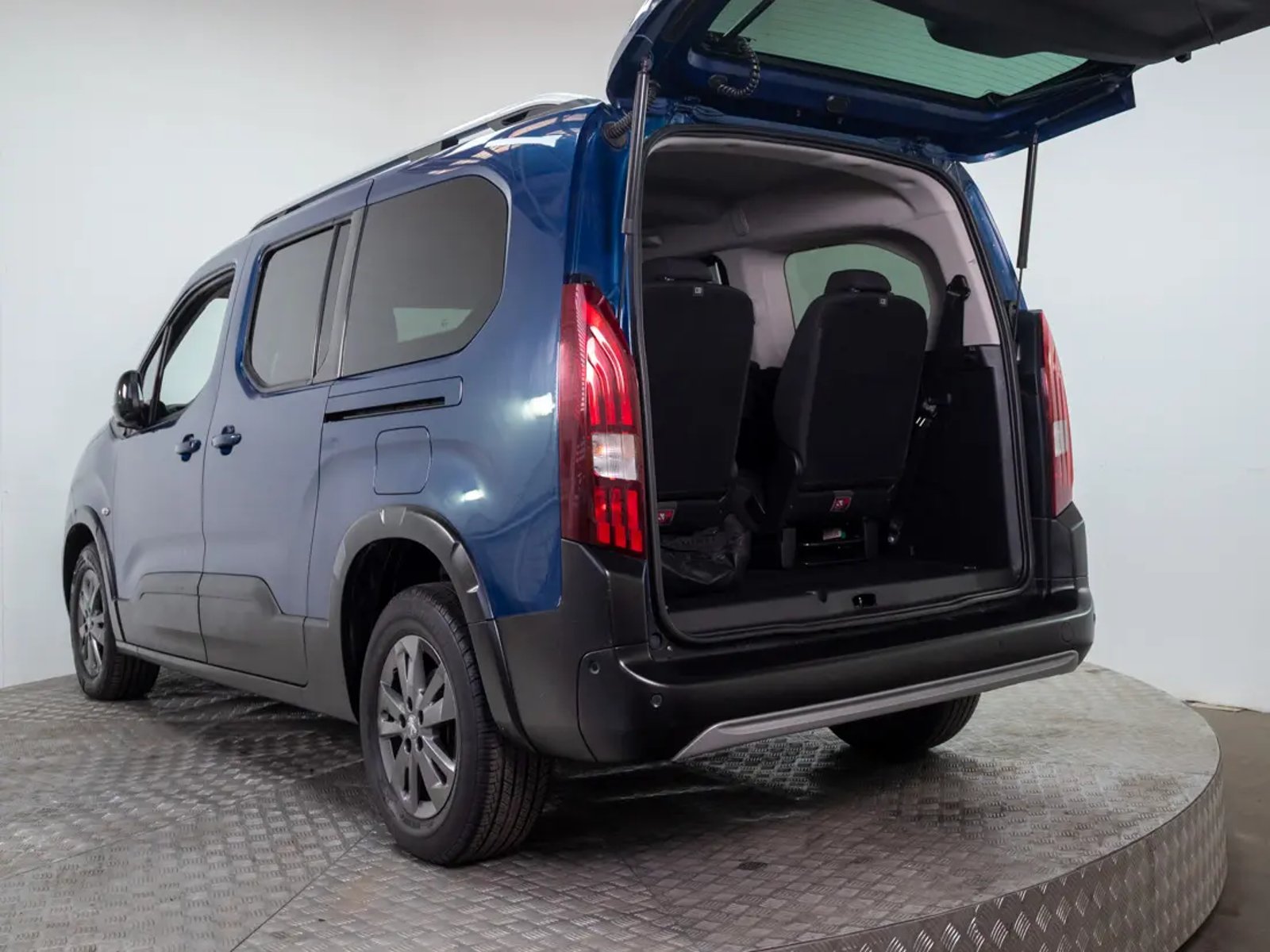 Peugeot RIFTER 2022 - Imagen 10 de 19