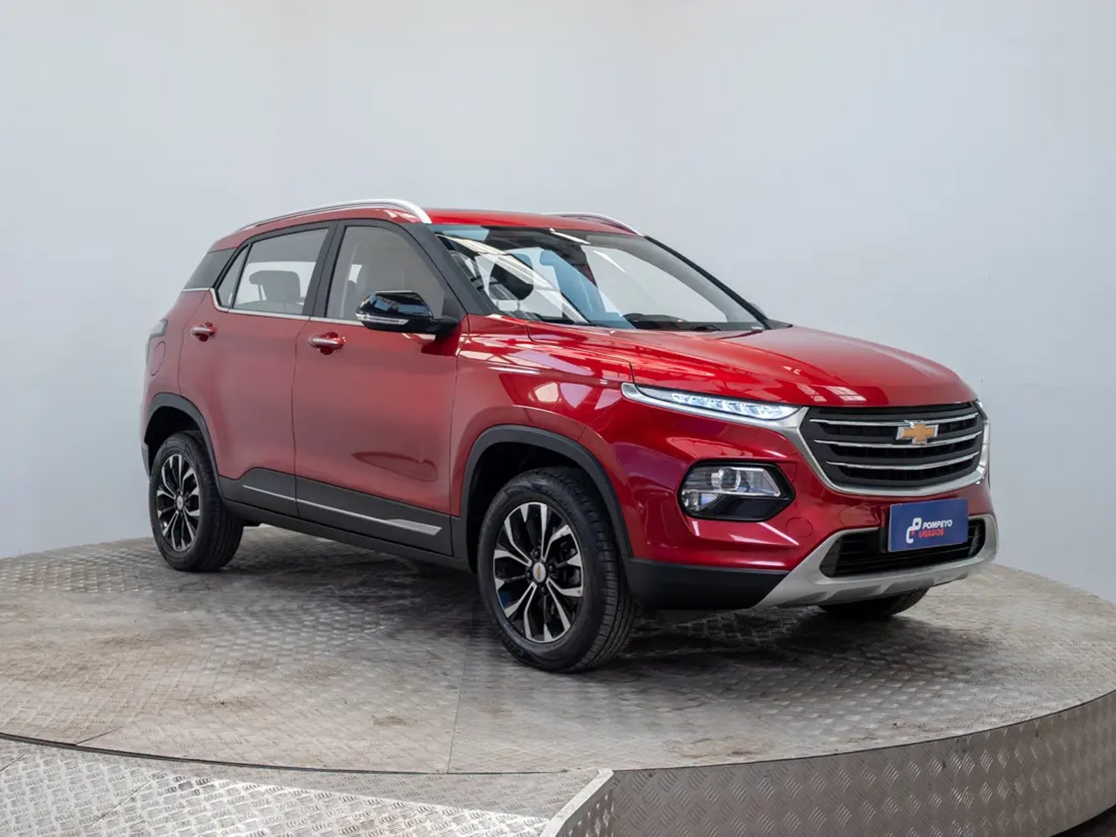 Chevrolet GROOVE 2021 - Imagen 9 de 20