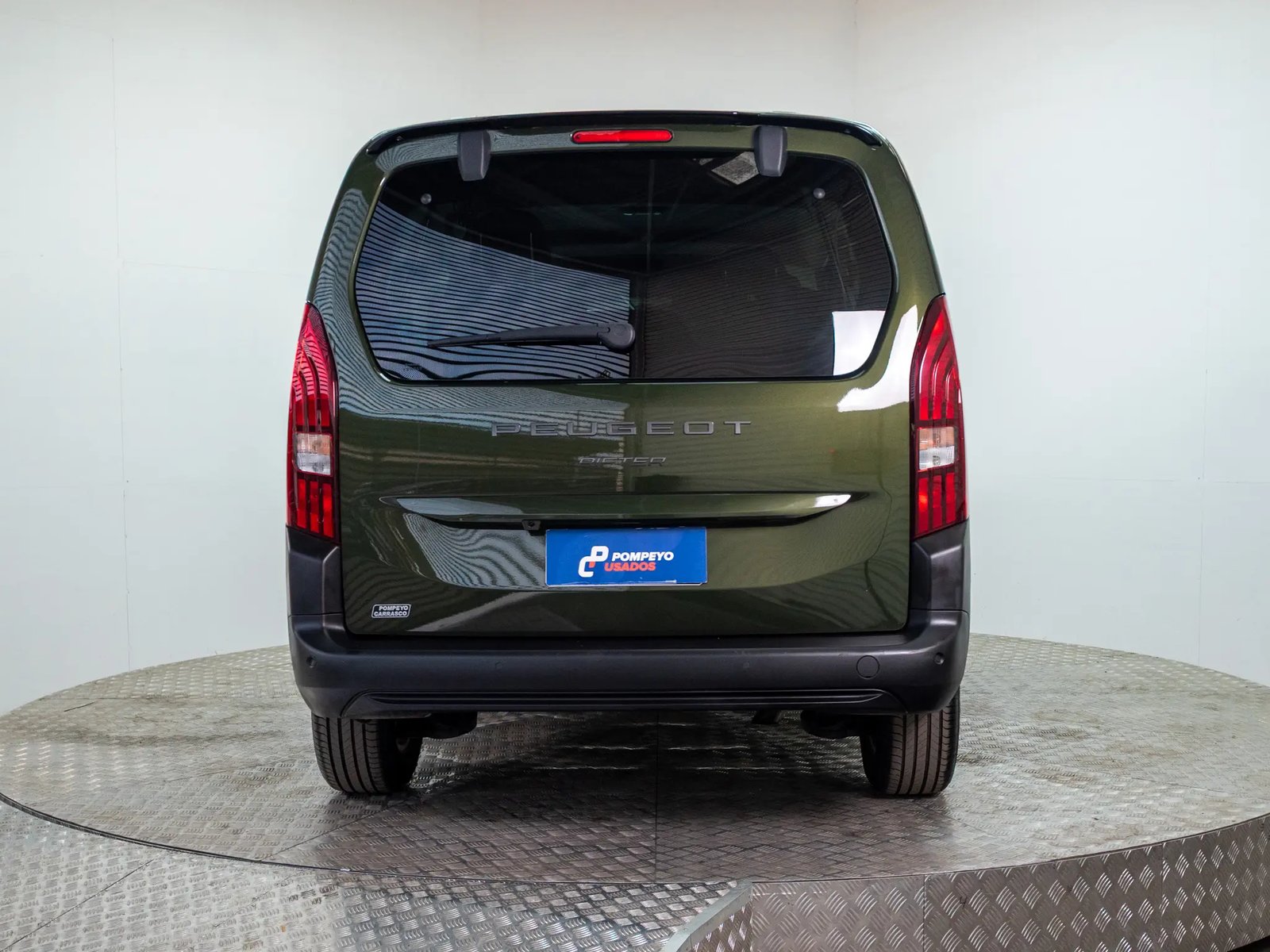 PEUGEOT RIFTER 2025 - Imagen 3 de 20