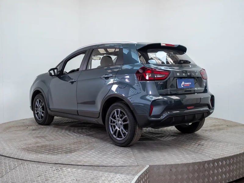 Geely GX3 PRO 2026 - Imagen 5 de 20