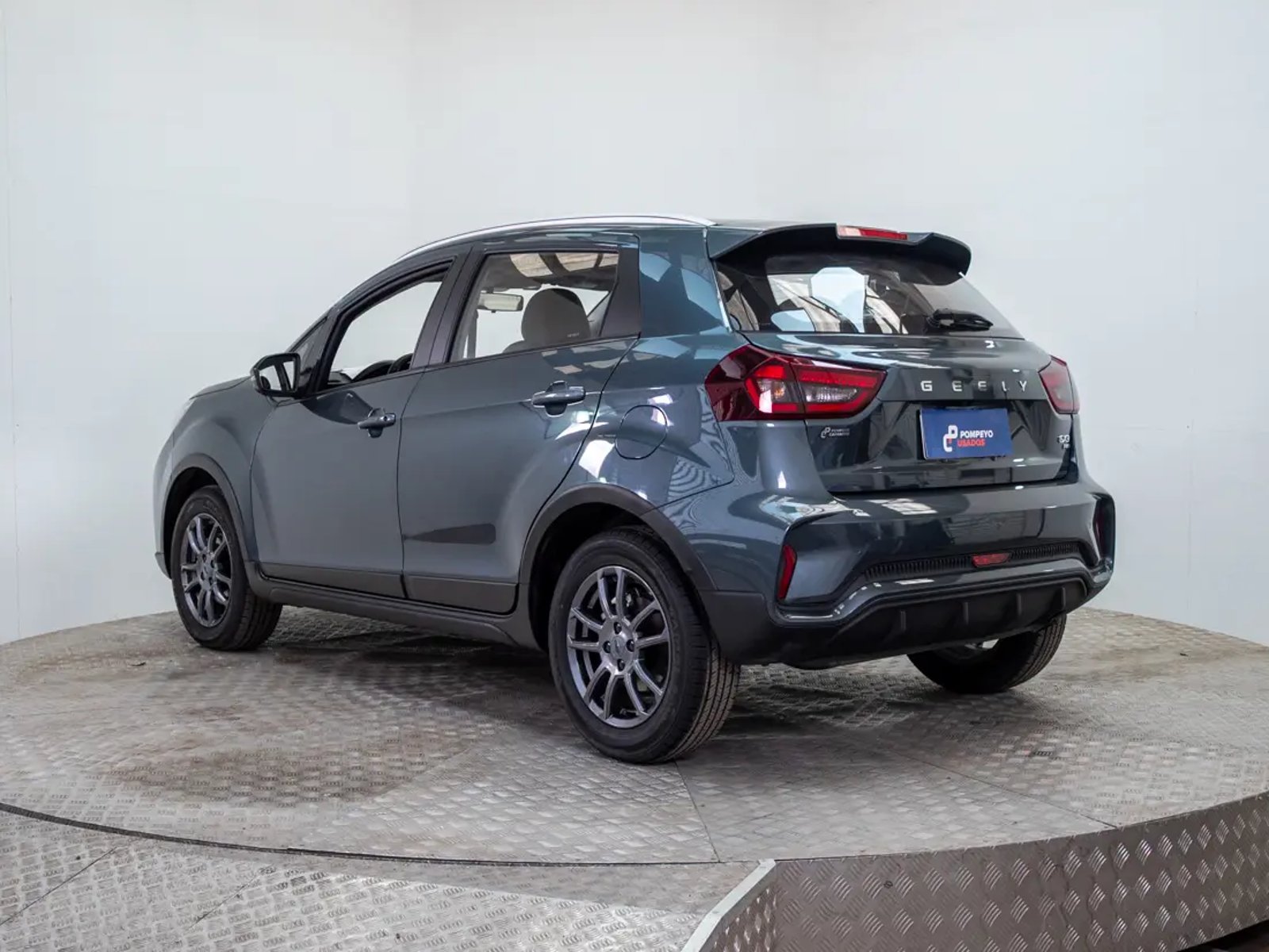 Geely GX3 PRO 2026 - Foto 5 de 20