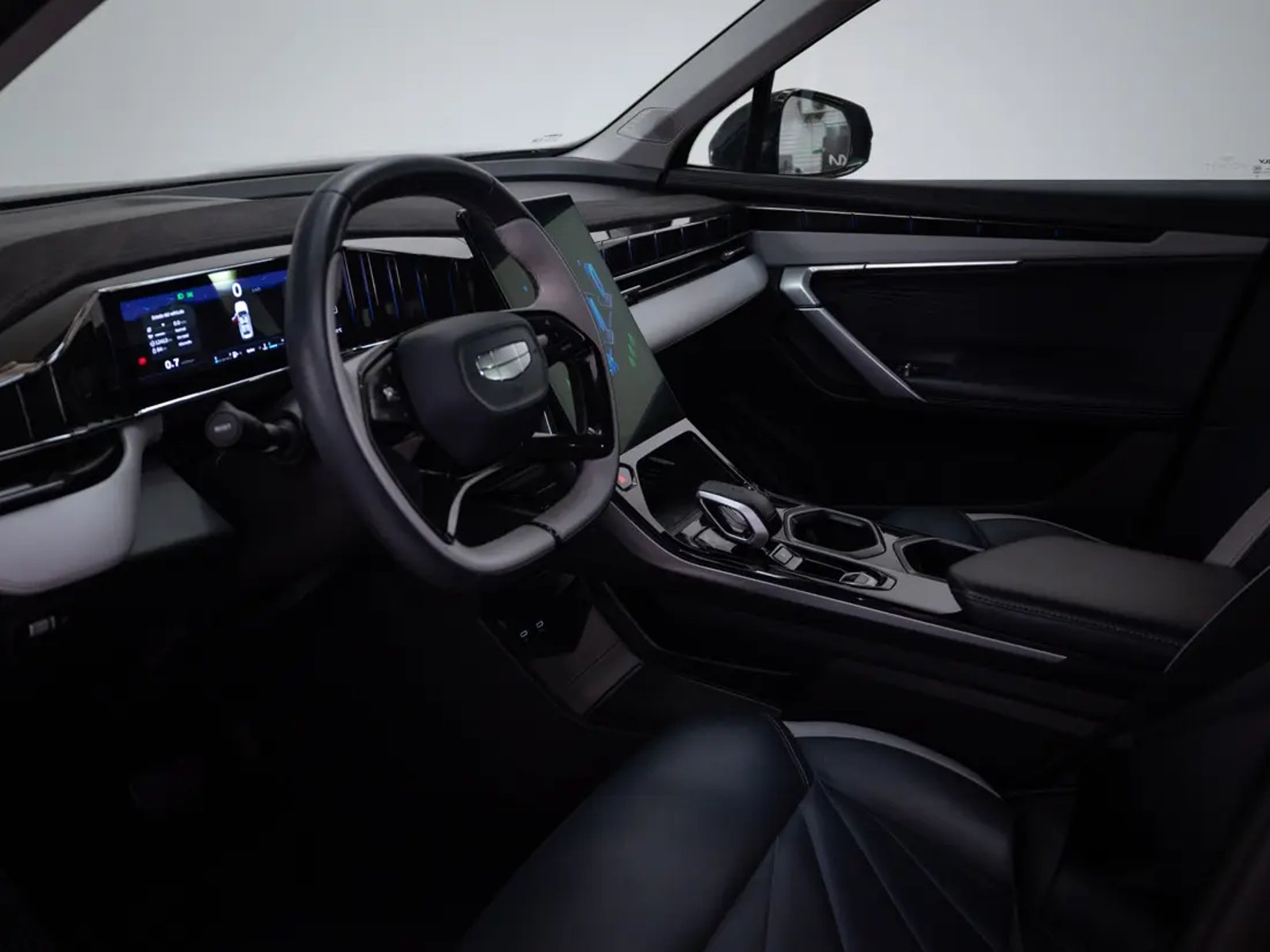 GEELY STARRAY 2025 - Imagen 13 de 20