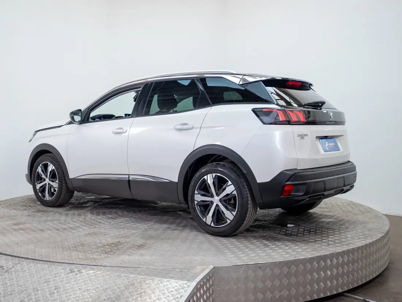 Peugeot 3008 2022 - Foto 5 de 20