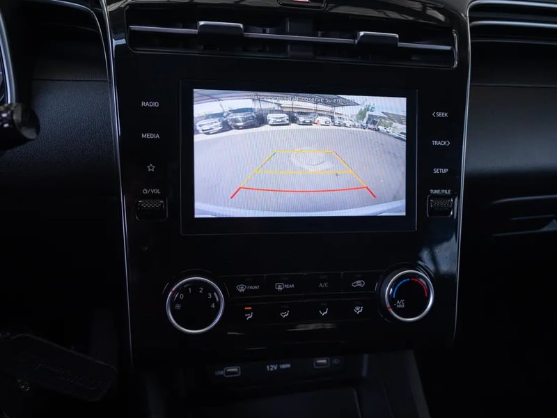 Hyundai TUCSON 2024 - Imagen 19 de 20