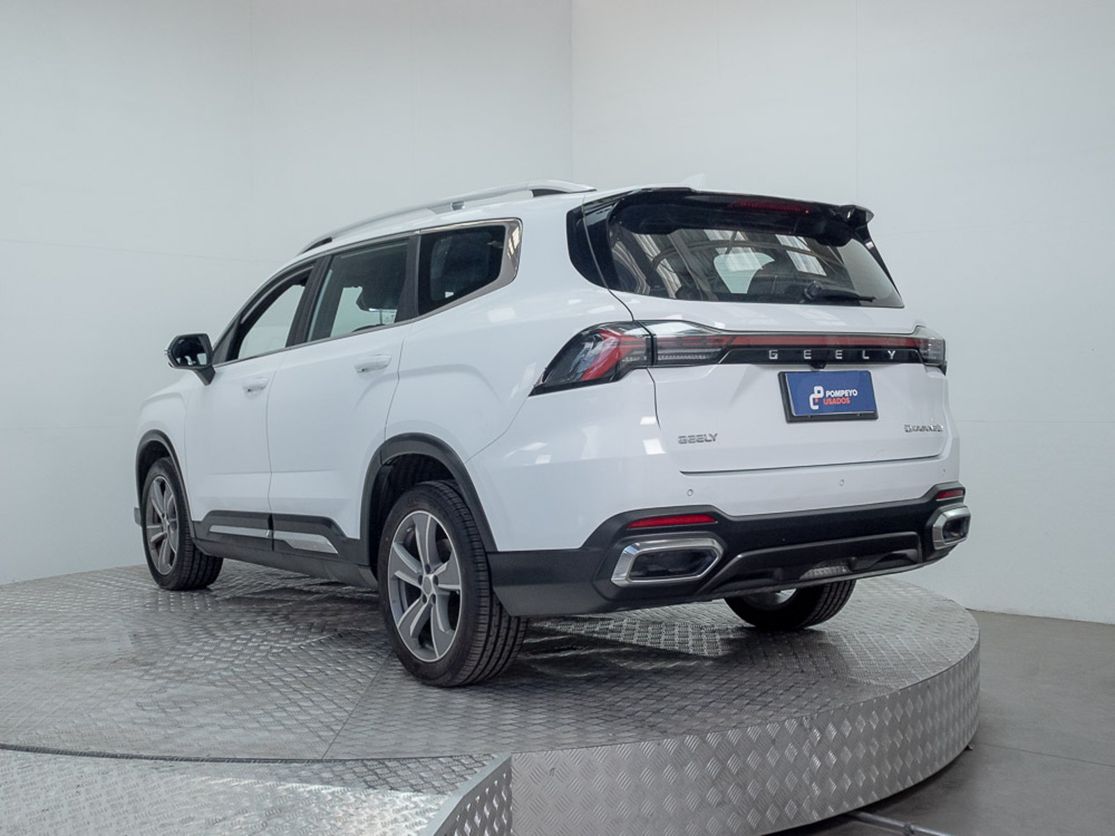 GEELY OKAVANGO 2025 - Imagen 3 de 19
