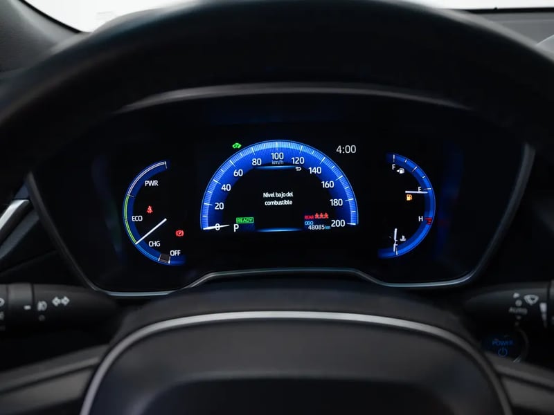 Toyota COROLLA 2023 - Imagen 13 de 20