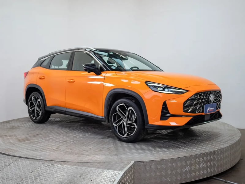 MG ONE 2024 - Imagen 9 de 18
