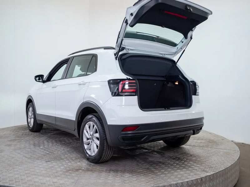 Volkswagen T-CROSS 2024 - Imagen 10 de 19